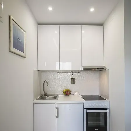 Appartement Lusea Split