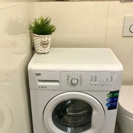 Lusea Appartement Split