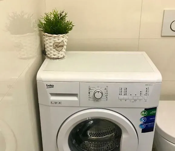 Lusea Apartamento Split