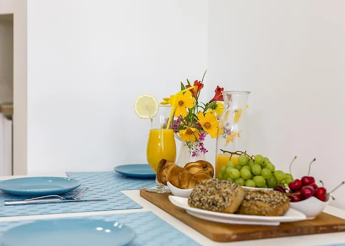 Apartament Lusea Split